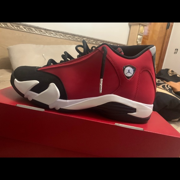 Jordan 14 “Gym Red” - Picture 4 of 4